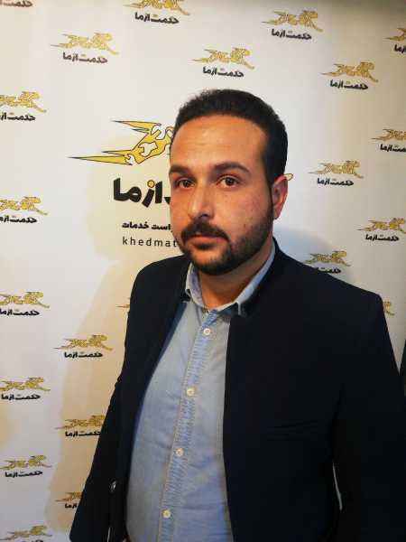 بهرام علیخانی فرد 