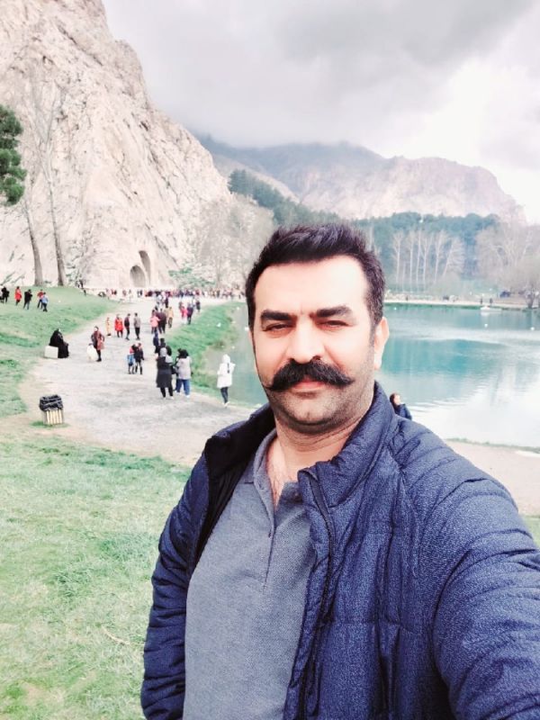 محمدرضا کرمی