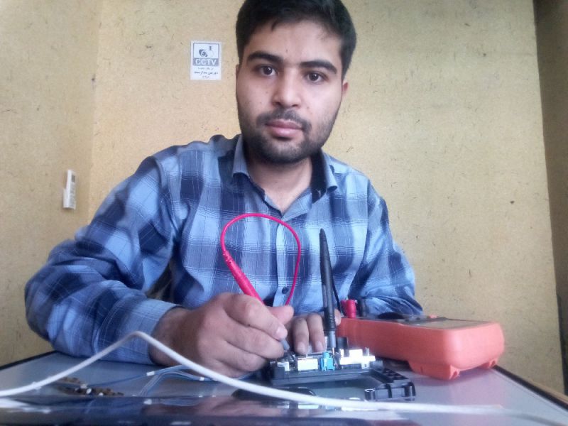 سید محمد علویان