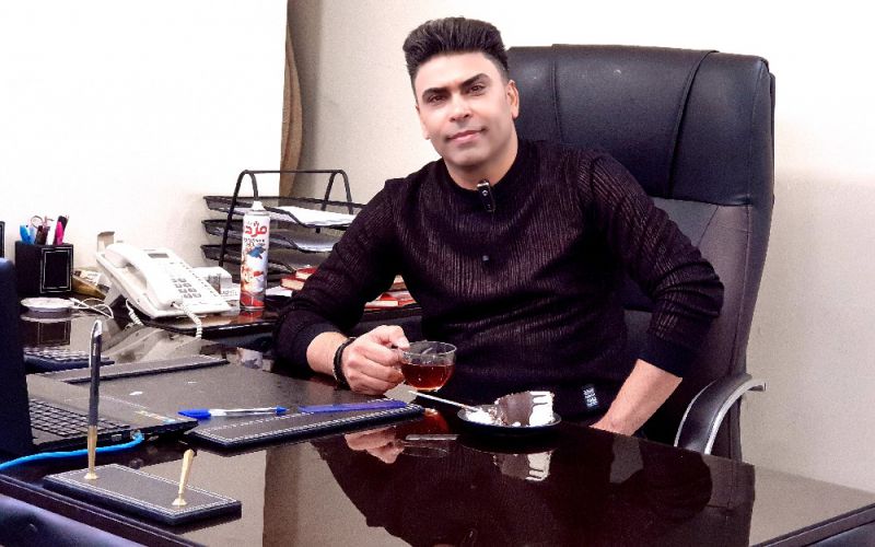 برق صنعتی الکترومجد
