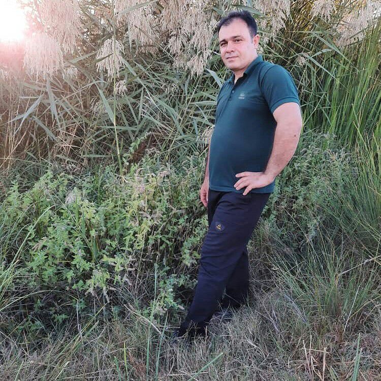 کامران چراغی کامران چراغی