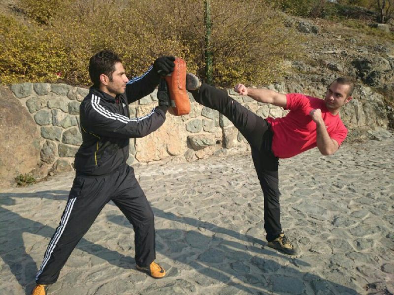 رضا قهرمانی