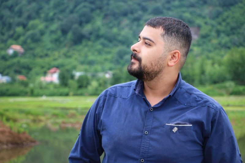 حمزه محمودپور