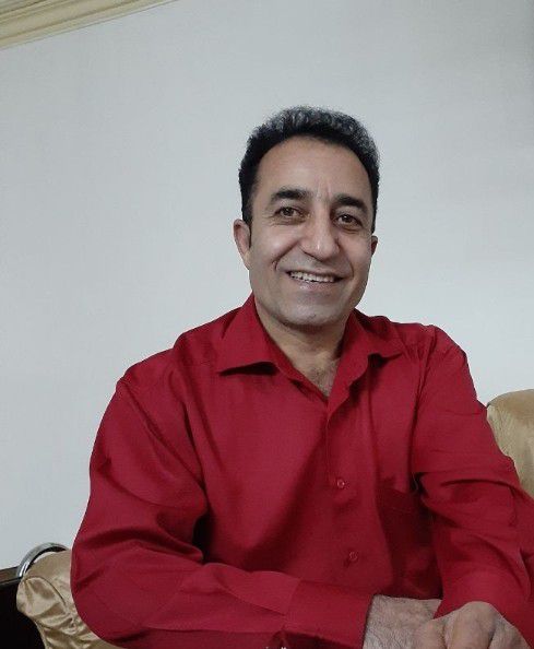 کاظمعلی حیدری