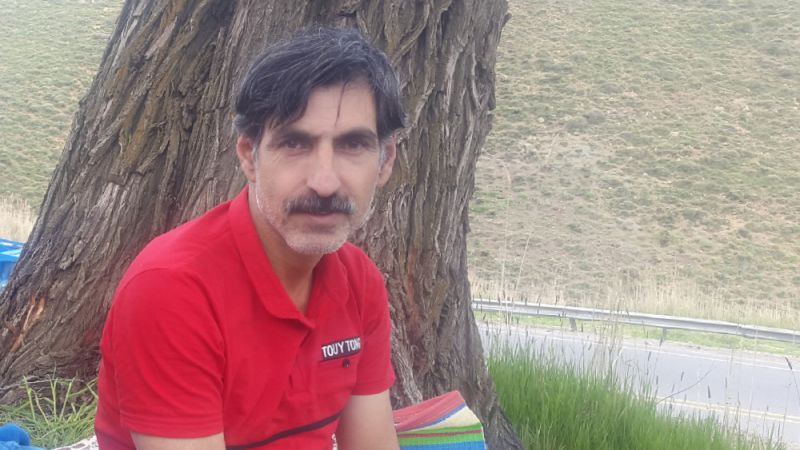 علی اکبر فانی