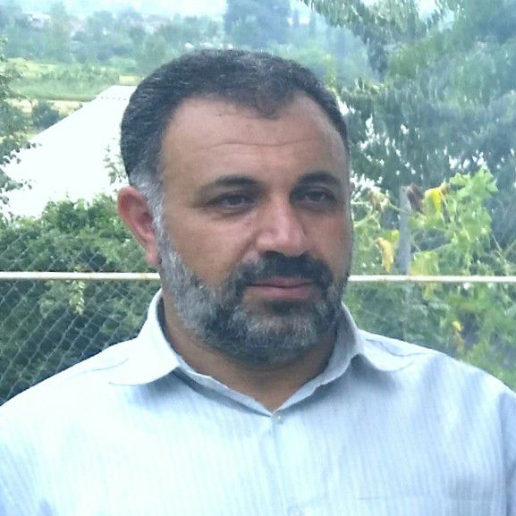 جعفر عنایتی نوآبادی