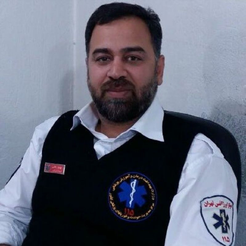 مهدی ناظمی سنجری