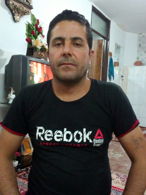 بهرام عبدی