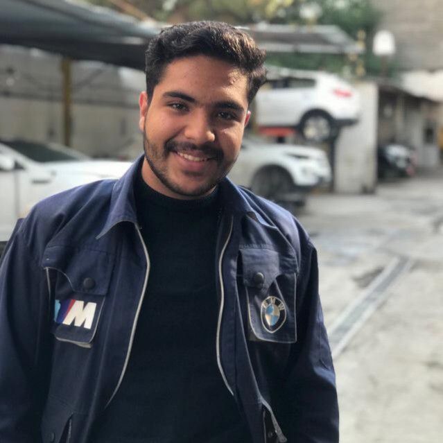 علیرضا کاوسی