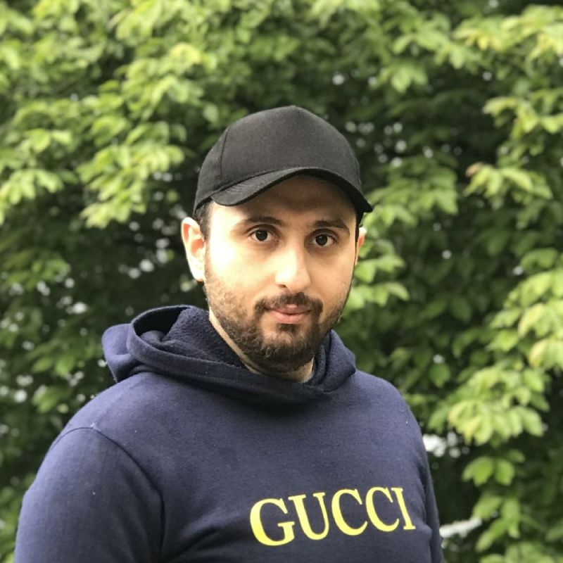 حجت اله ملکیان آلمانی