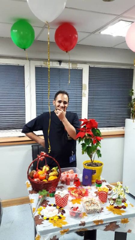 provider user card avatar