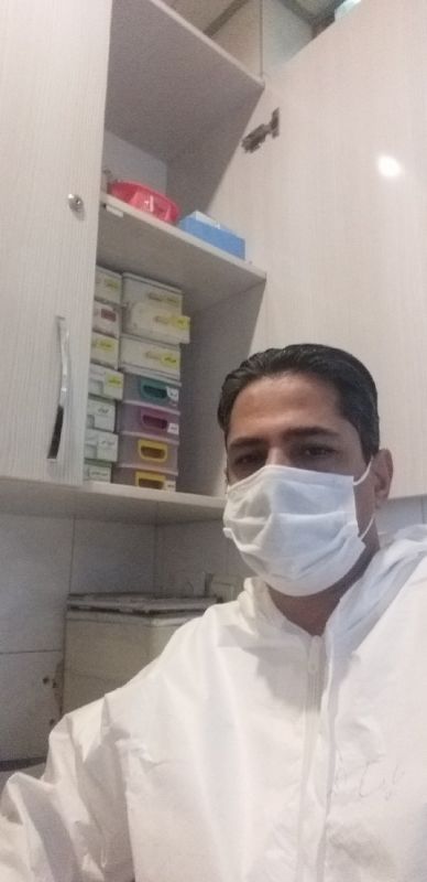 محمدعلی پارسا