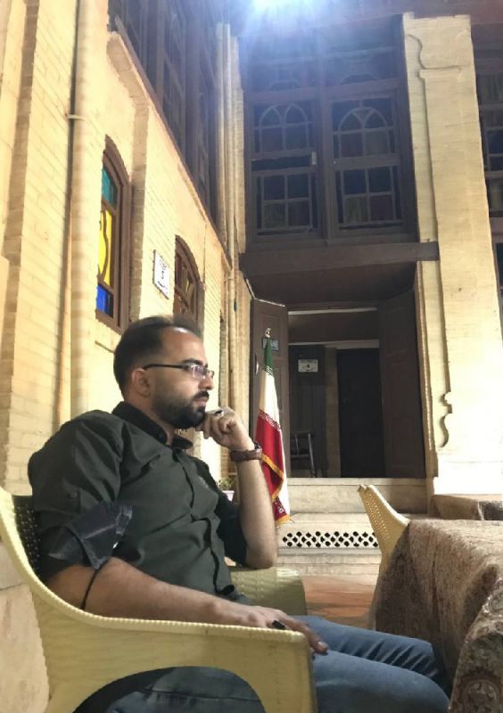 فرهاد خلیلی