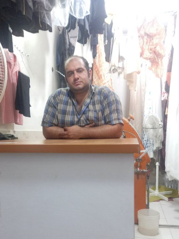 رامین خلیلی علمداردهی