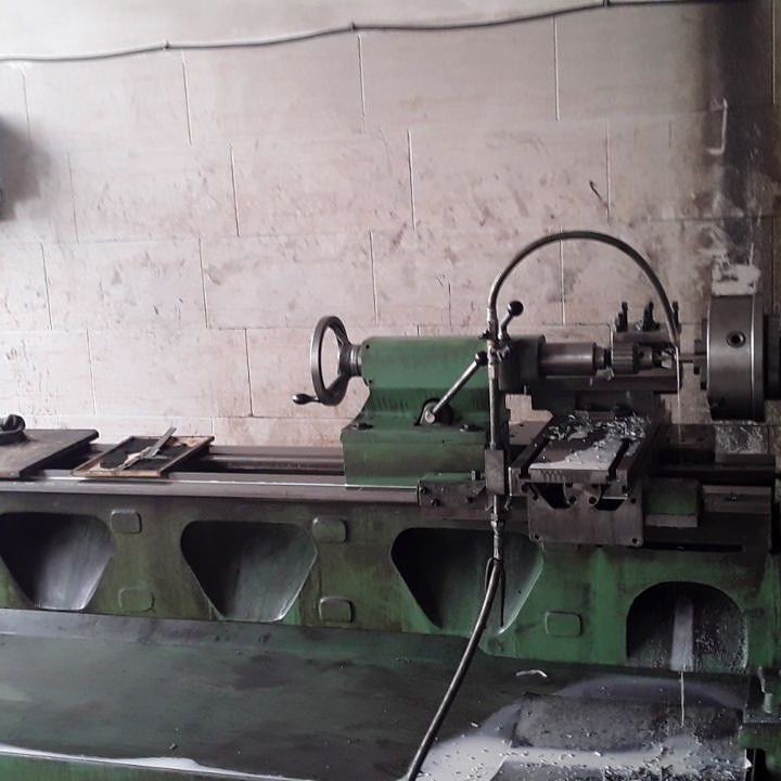 تراشکاری رضایی