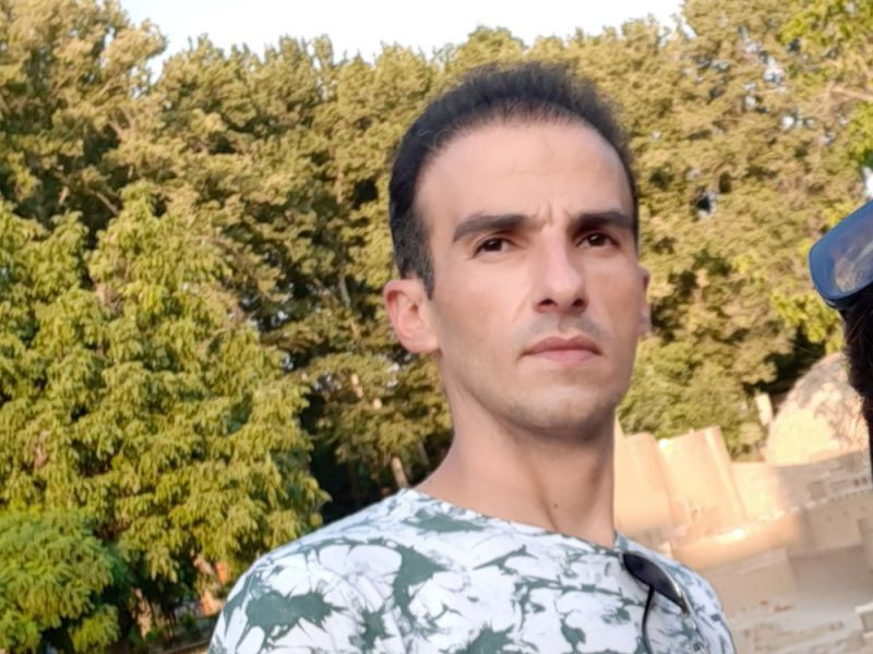 مرتضی خداوردی