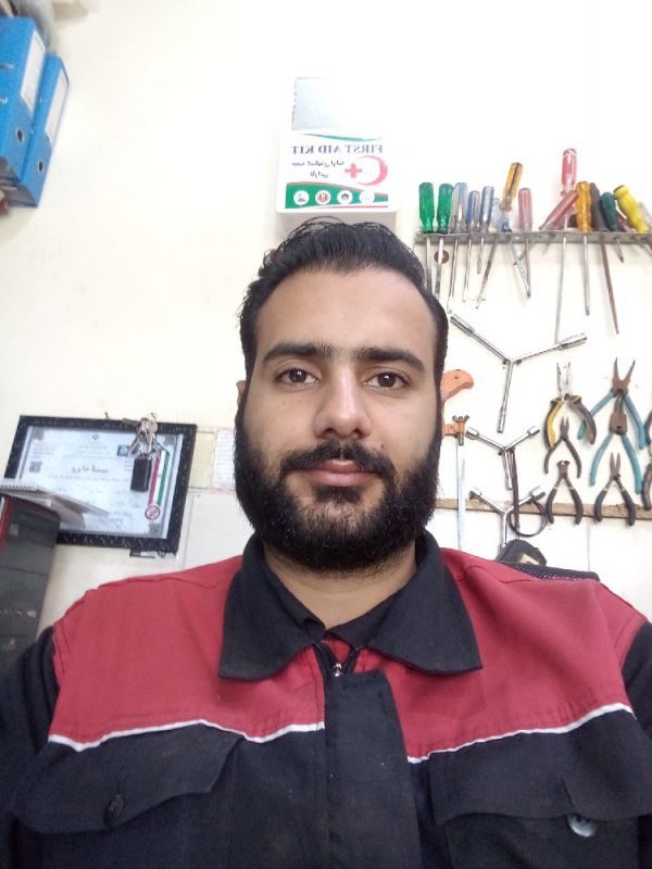 خدمات فنی میلاد