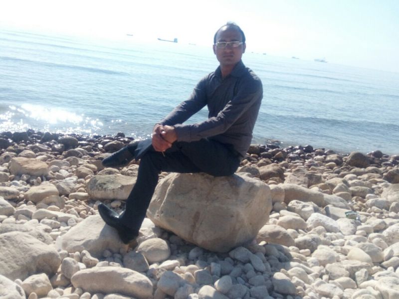 افشین مرحمتی