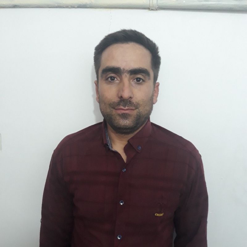 بهنام داننده قزل احمد