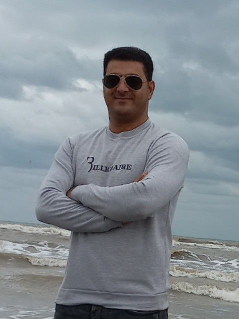 مجید چراغ بیگی