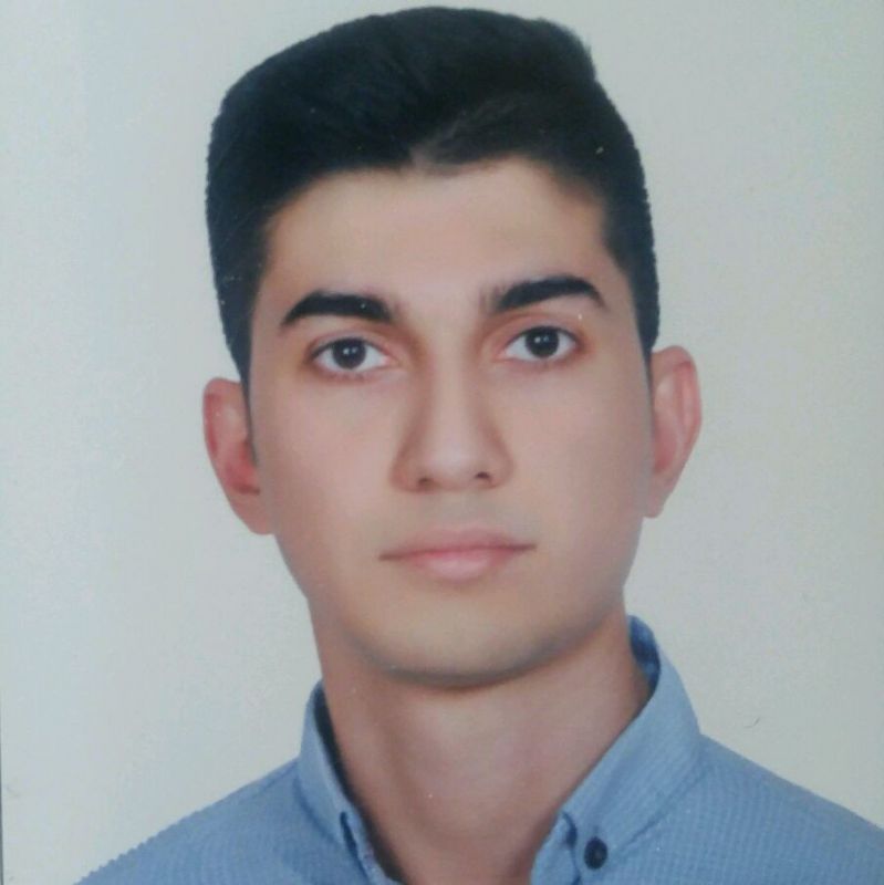 امیرحسین قارونی