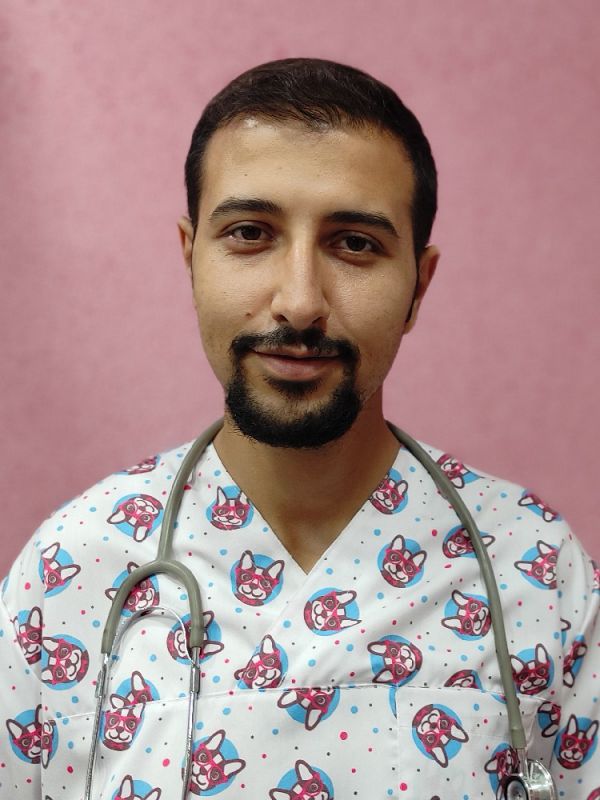 دکتر مهدی قاصدی