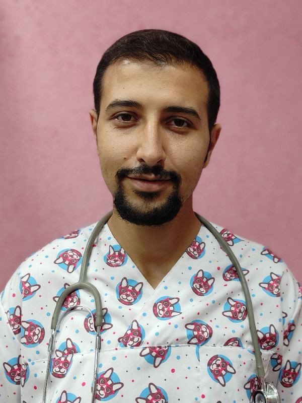 دکتر مهدی قاصدی