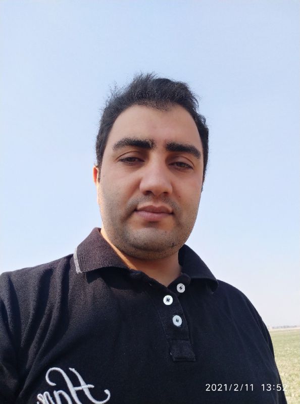 شهرام اسمعیل پور