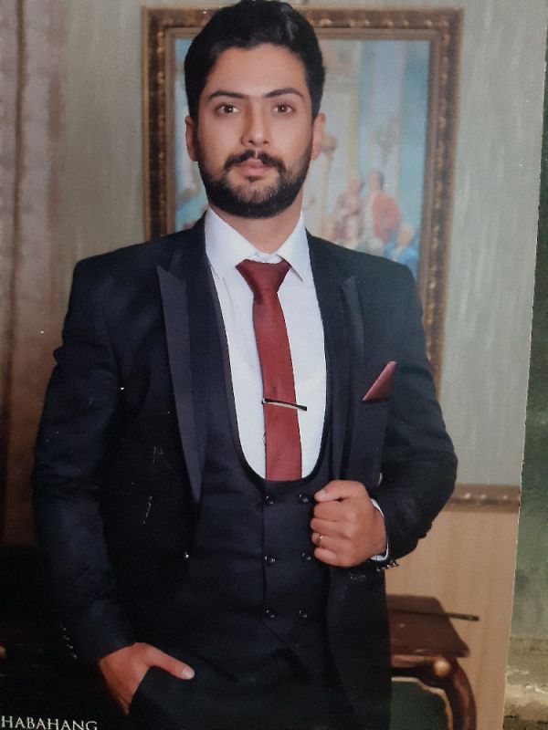 مهندس بنیامین دیناروند