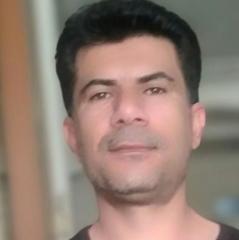 سعید کاویانی پور هستم