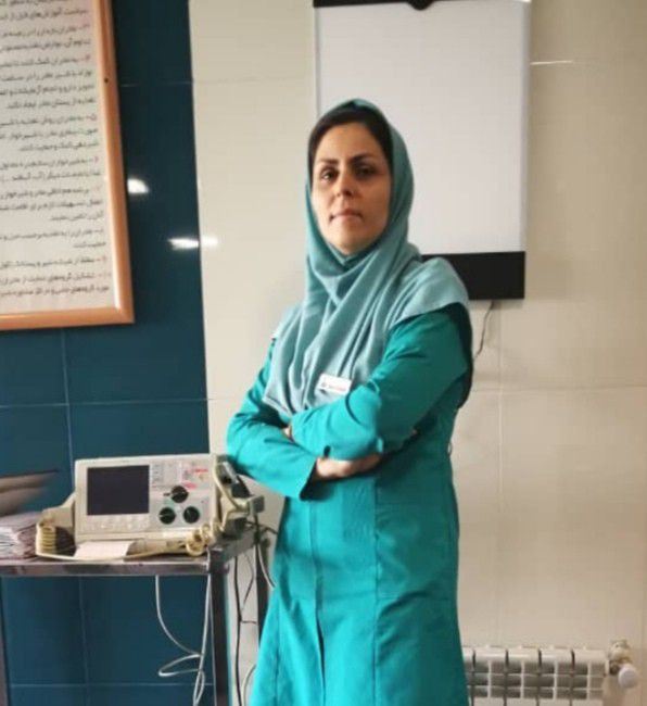 Masoomeh Salimi