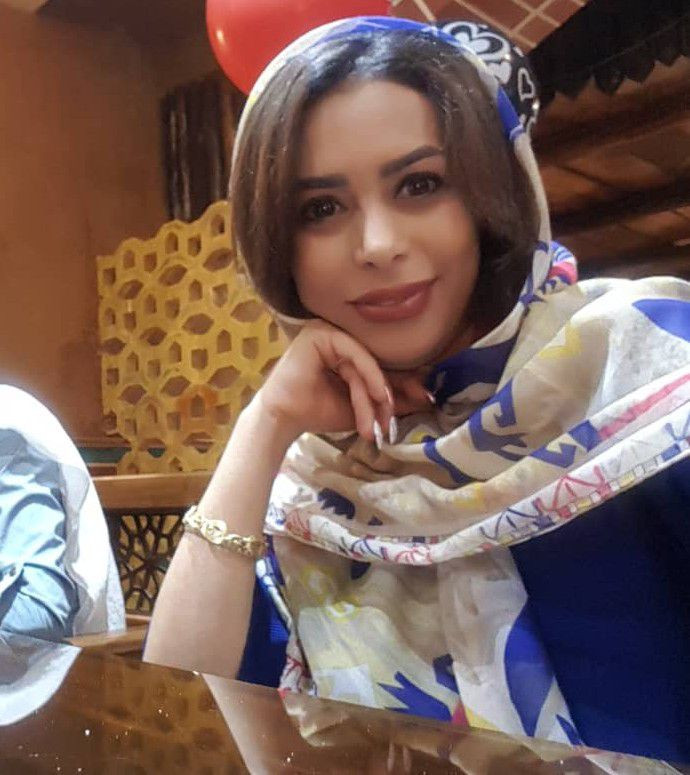 مریضه عربی
