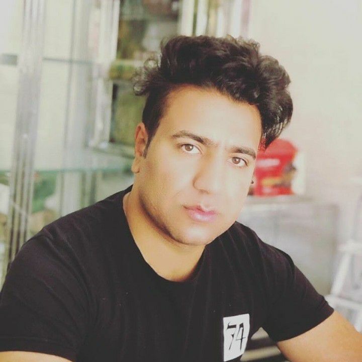احسان طهماسبی