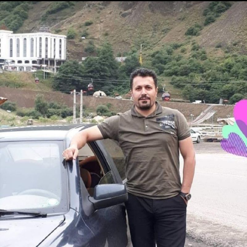 علی احمدی
