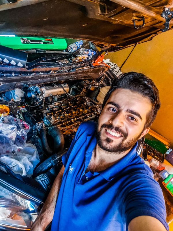 محمد خداوردی