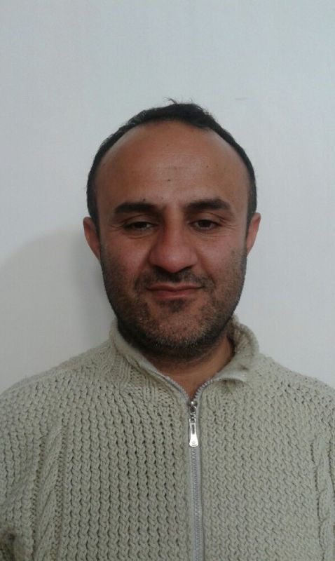 محسن علی پور ترپوئی