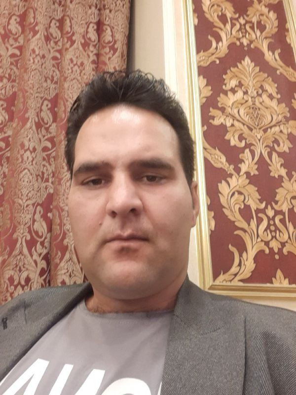 شهرام قنبری