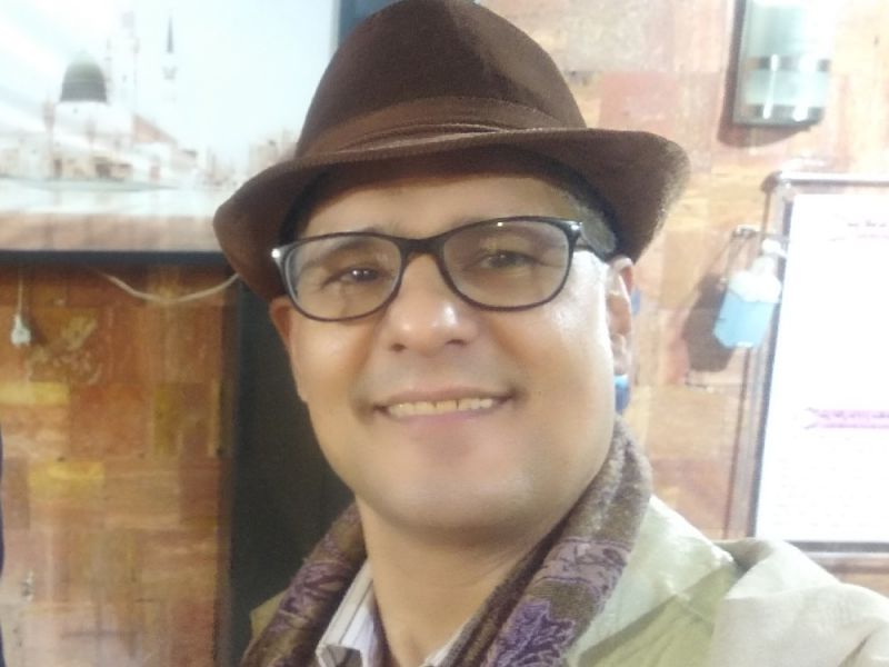 حجت خباز