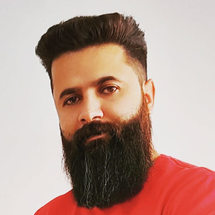 علی حیدری
