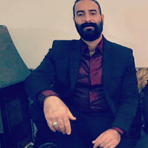علی رضا زهره وند