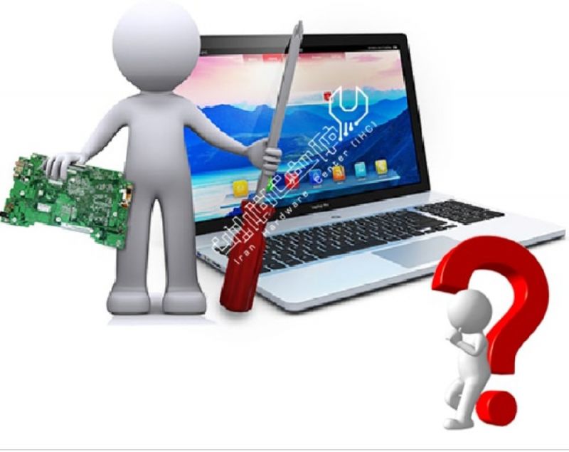 تعمیرات تخصصی لپ تاپ فیدبک