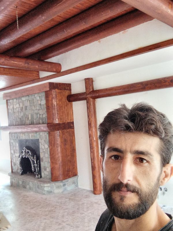مهدی مظفری