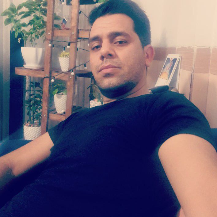 حسن خزایی