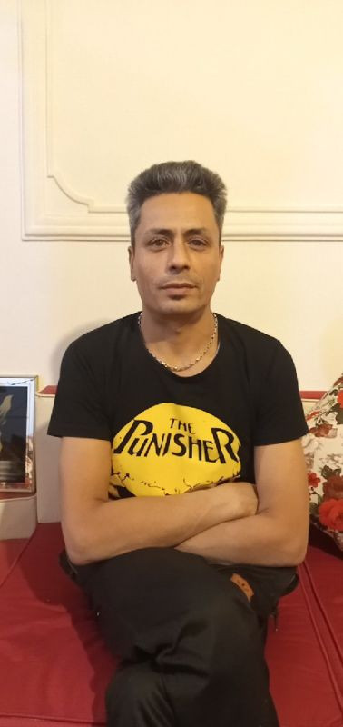 مرتضی حسینی
