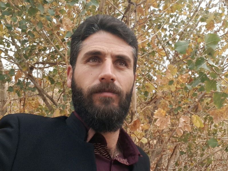 علی ترابی مرصع