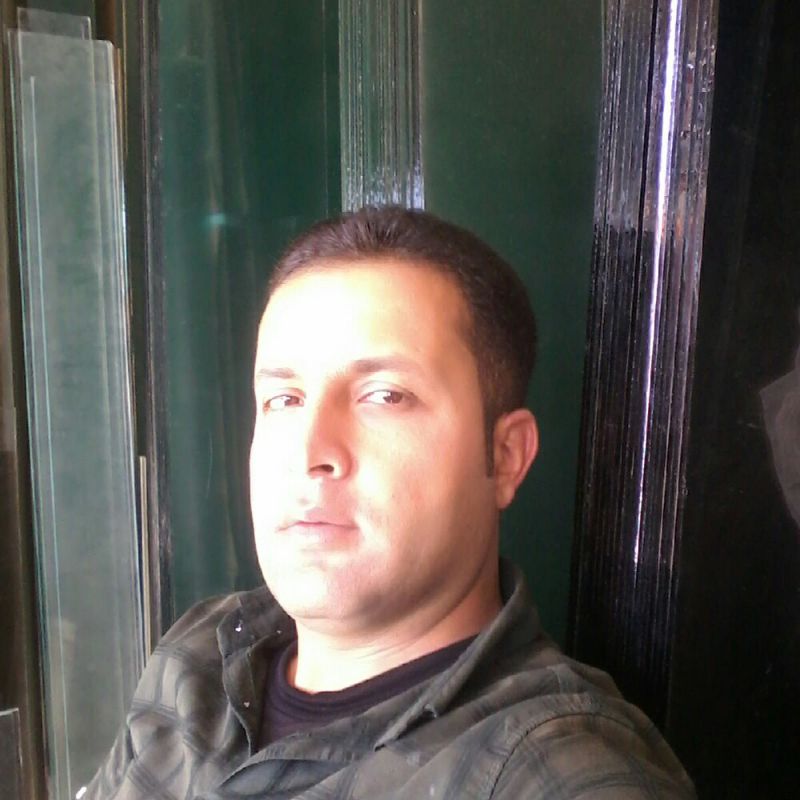 هاشم زارع