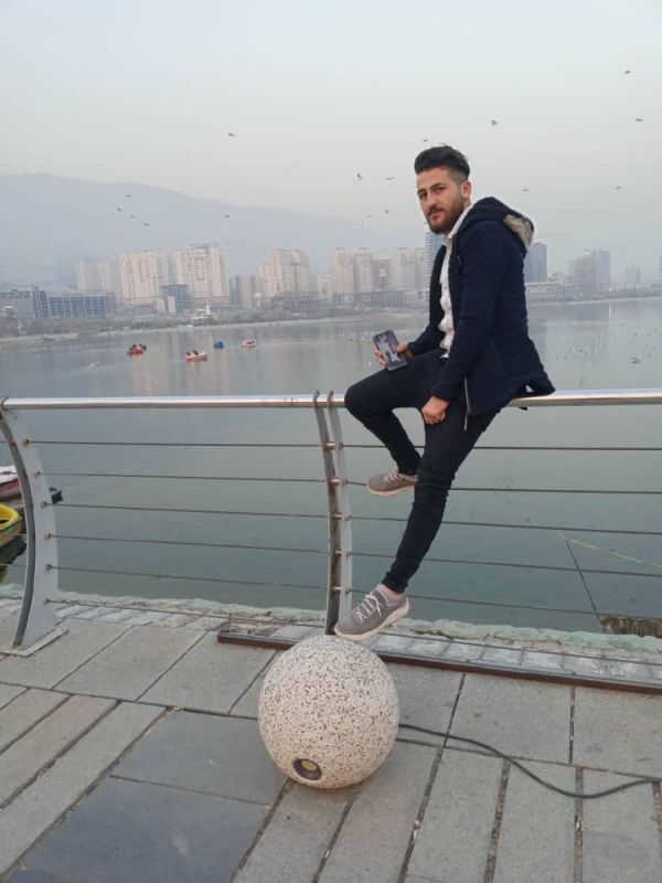 میلاد بخشی