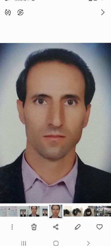 ذبیح اله کاکایی سرابی