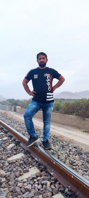 محمدرضا فردي قهنويه