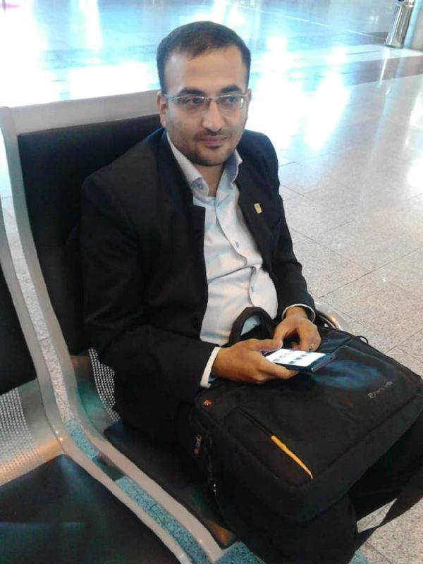 فرشید راستگارمنافی